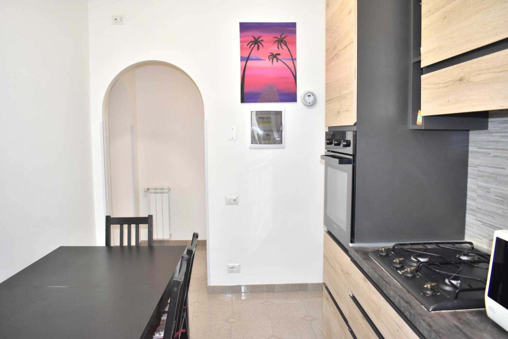 Appartamento La Casa Di Jessica A Centocelle *